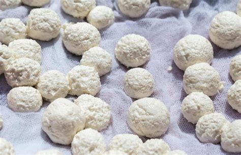 Как сделать курт в домашних условиях из творога