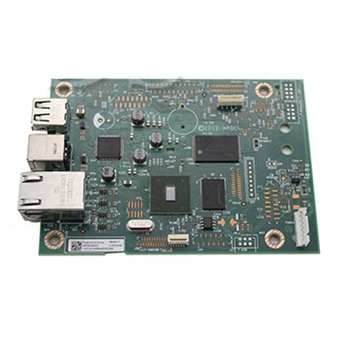 HP 402dn Printer Motherboard