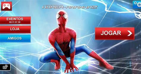 Baixar Jogo Homem Aranha