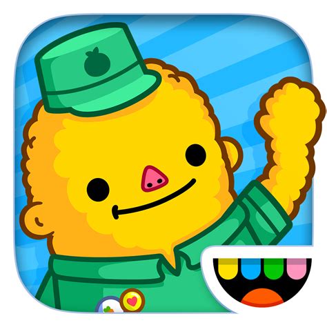 Let Your Kids Take A Stroll Through Toca Life City