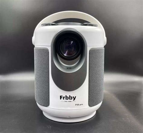 Проектор Frbby P30 Pro купить в Донецке, Макеевке, ДНР, цена