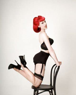 Retro Pin Up Lingerie Porn Pictures Xxx Photos Sex Images Pictoa