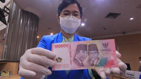 Bankaltimtara Sosialisasikan Uang Pecahan Baru Kepada Para Nasabah