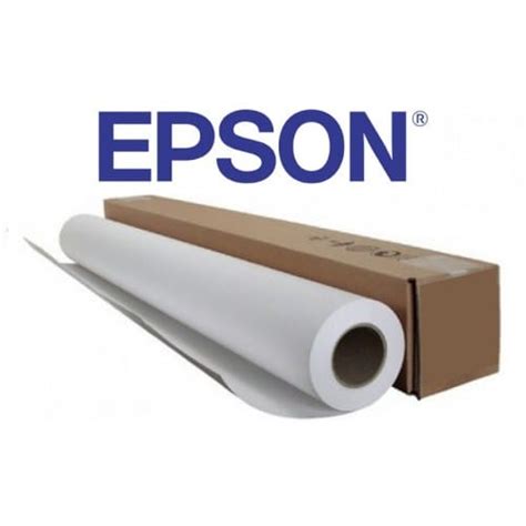 Rouleau Papier Epson Achat Toile Epson Grand Format