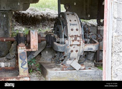 electricity generation equipment   small hydro electric station  hlidarendi