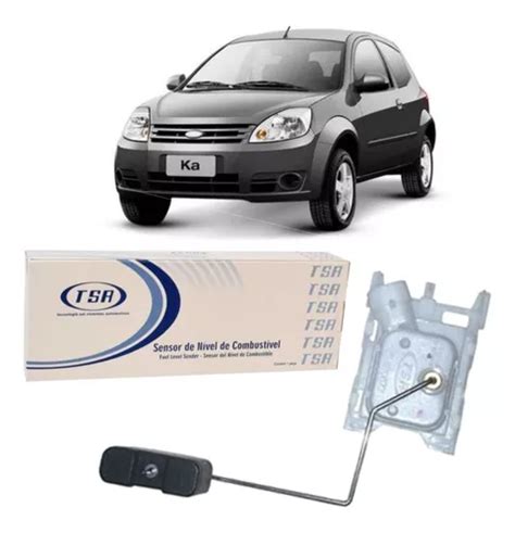 Sensor N Vel Boia De Combust Vel Ford Ka Flex