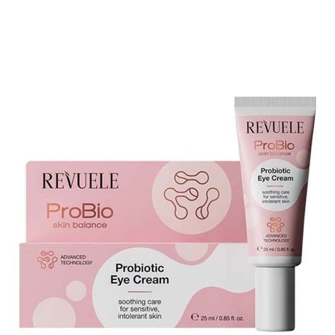 Probio Skin Balance Probiotic Eye Cream Morgen In Huis Voor Maar