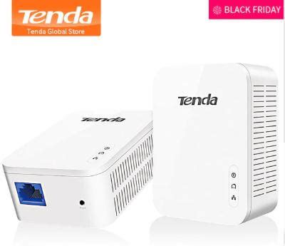 זוג מתאמי רשת Tenda PH3 במהירות עד 1000Mbps רק 30.23$ ומשלוח חינם - AliBuy