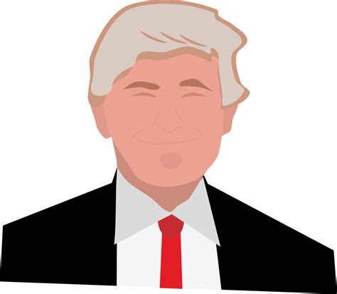 Free Donald Trump Vector Art Download 27 Donald Trump Icons