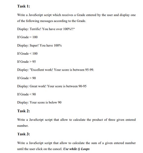 Solved Objectives The objective of this lab is to learn | Chegg.com