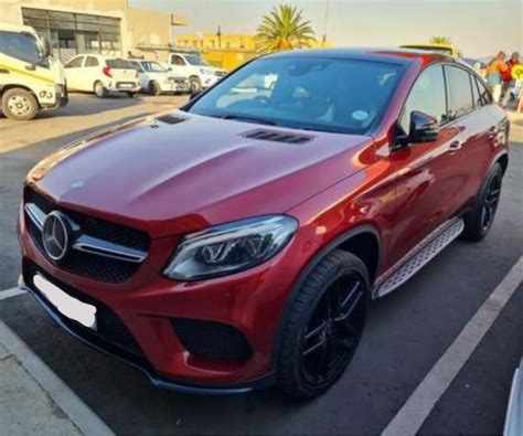 Merc Gle 200d 2015 Maroon Modula Qhowa Solutions