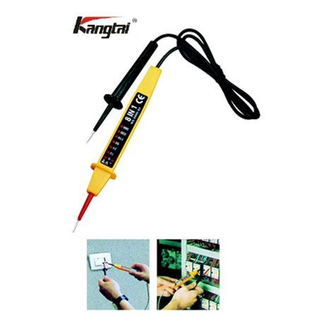 KANGTAI KG-6890-63 Voltage Tester 8 σε 1