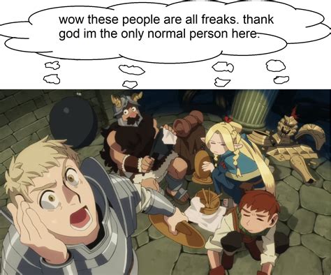 Is This Anything Delicious In Dungeon Know Your Meme