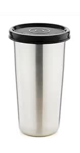 Buy Signora Ware Stainless Steel Mini Tumbler Food Storage With Lid