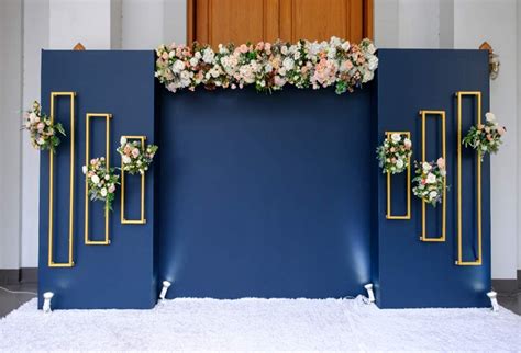 √ 30 Diy Dekorasi Photo Booth Wedding Unik And Instagramable