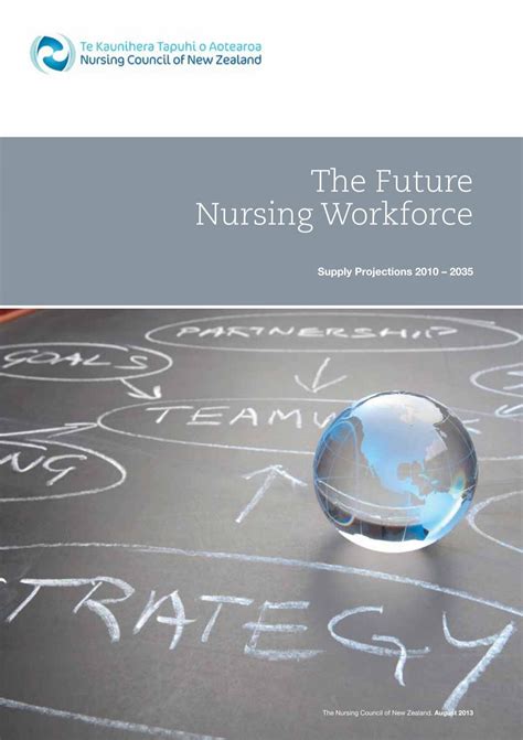 The Future Nursing Workforce