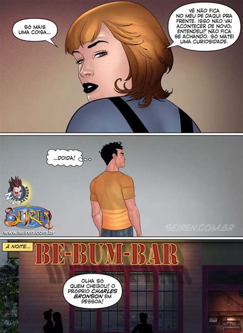 Outra Chance Parte Hentai E Quadrinhos Eroticos