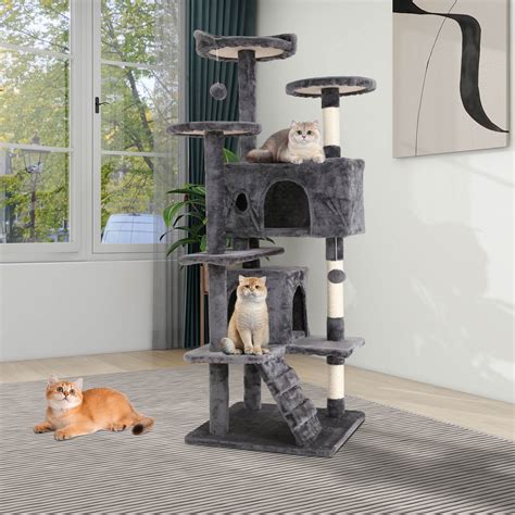cat towers for large cats 8