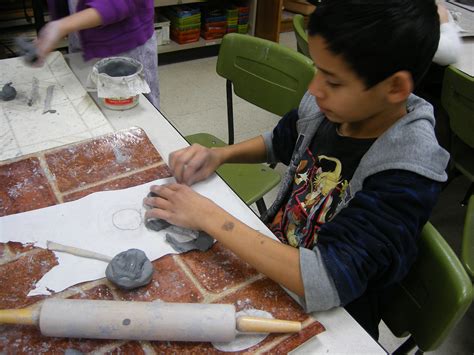 5th grade Clay! | Maples Elementary K-5 Art Mrs. Briggs
