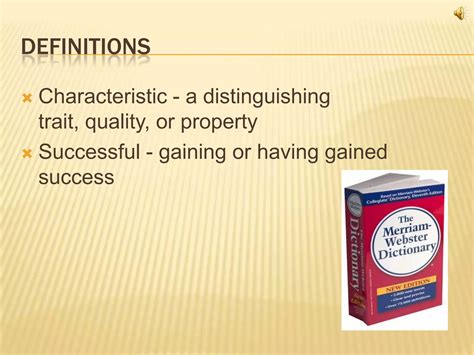 Characteristics Of A Successful Sports Coach Ppt