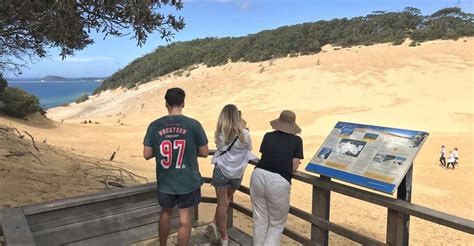 Noosa Rainbow Beach Tour Via Noosa Hinterland And Cooloola GetYourGuide