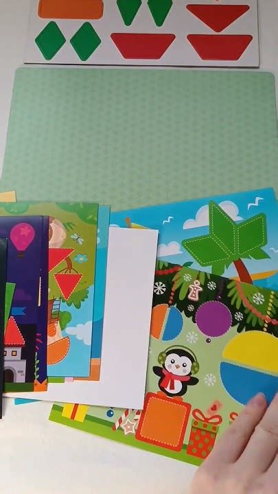 мозайка магнитная с заданиями. Игрушки Саранск - YouTube