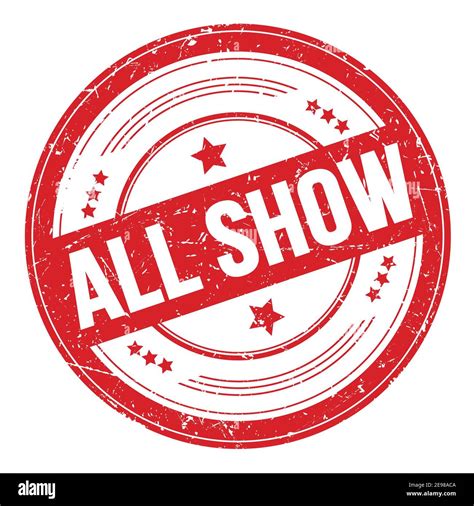 show text  red  grungy texture stamp stock photo alamy
