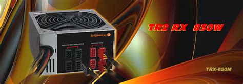 TR2 RX 850W