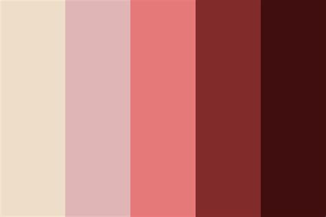 Love Color Palette