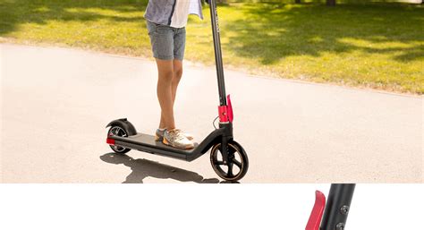 KUGOO KIRIN MINI2 Electric Scooster Black