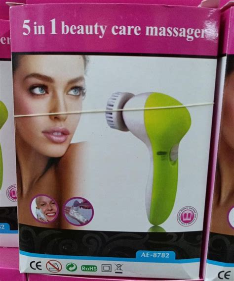 5 In 1 Beauty Care Massager At Rs 95piece वाइब्रेटिंग मसाजर In New Delhi Id 26235374397