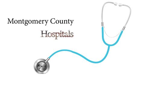 Montgomery County Hospitals – Historical Society of Montgomery County, PA