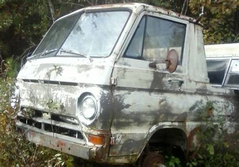 Dodge A100 4X4 Parts Pickup For Sale in Southwest Arkansas - $1,500