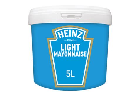 Heinz Light Mayonnaise 5l