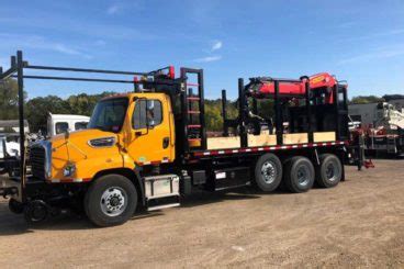 Material Grapple Trucks Aspen Equipment Mn Ia Ne