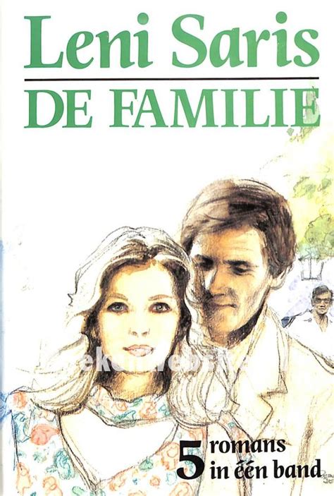 De familie, 5 romans in een band, Saris Leni | BoekenWebsite.nl