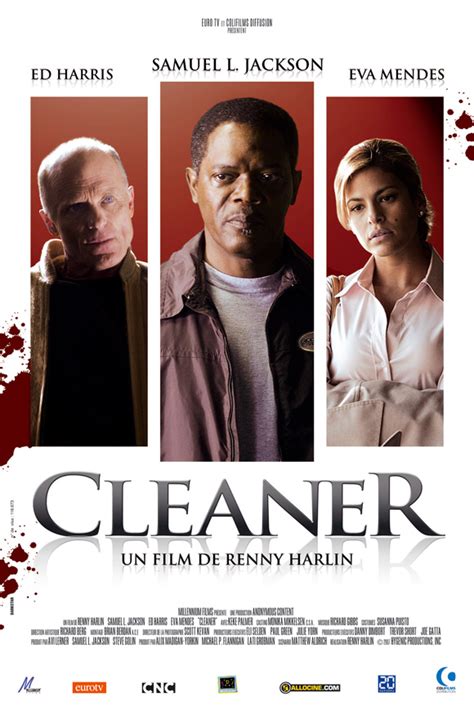Cleaner - Fără urmă (2007) - Film - CineMagia.ro