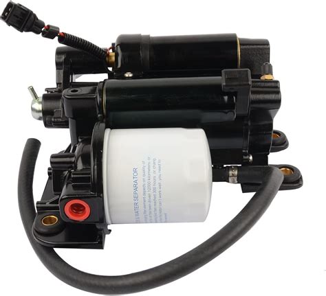 Amazon Geluoxi High Pressure Electric Fuel Pump Assembly