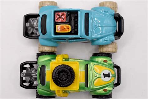 Volkswagen Baja Bug Hcw Hot Wheels
