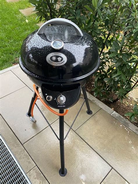 OUTDOORCHEF Chelsea 420 G EdelKüche