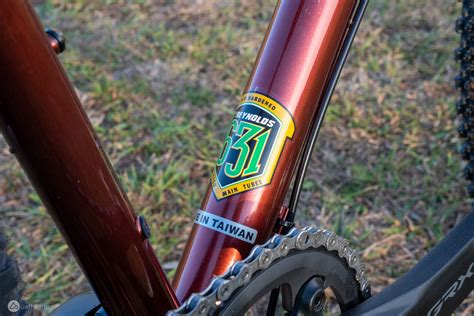 The Jamis Renegade Steel Gravel Bike Floats Road and Trail Confidently ...