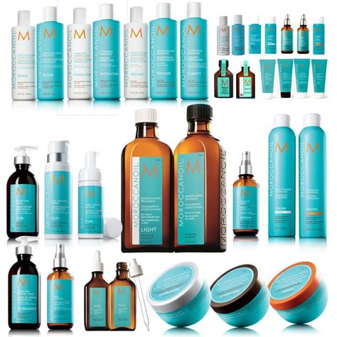 » Moroccanoil