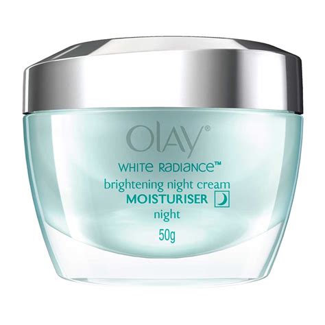 Olay White Radiance Brightening Intensive Cream Moisturiser Photos