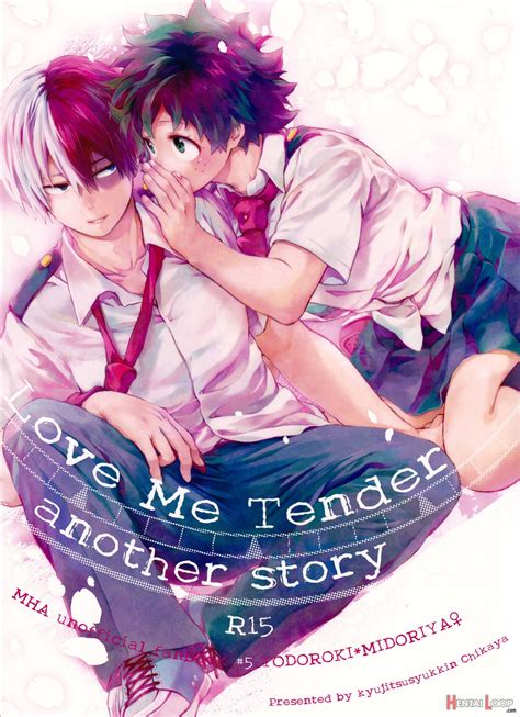 Love Me Tender Another Story By Chikaya Hentai Doujinshi For Free At HentaiLoop