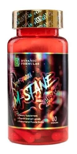 M Stane Hardcore Caps Dynamic Formulas Codigo MercadoLivre