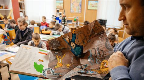 «Всегда с восторгом открываем эти книги!»