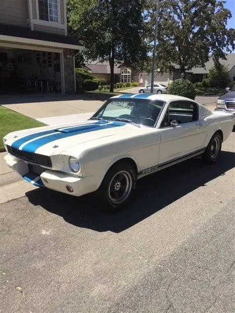 1965 Ford Mustang GT 350 R recreation for sale