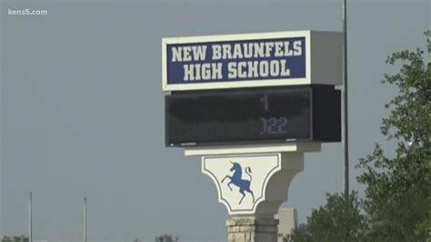 The Situation Got Out Of Hand New Braunfels Isd Investigating Senior Prank That Left Huge