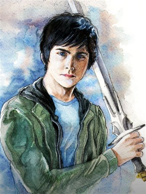 Перси Джексон фото 6 из 16 в галерее на - 24СМИ