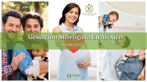 Gestaci N Subrogada En M Xico Martin Guerrero Youtube